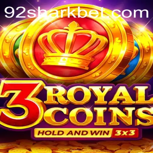 3RoyalCoins: Explorando o Mundo do Jogo com 92Shark