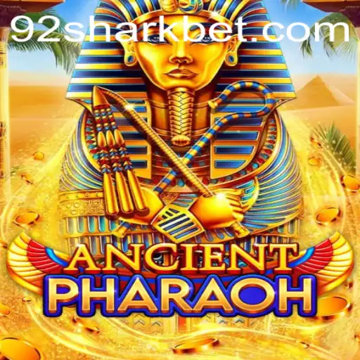 AncientPharaoh: A Jornada ao Egito Antigo com 92Shark