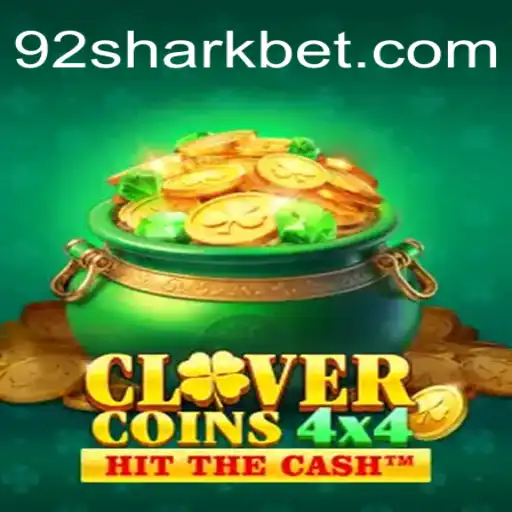 Descubra o Fascinante Mundo de CloverCoins4x4: Estratégia e Diversão com 92Shark