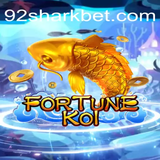Descubra o Mundo de FORTUNEKOI com a Chave 92Shark