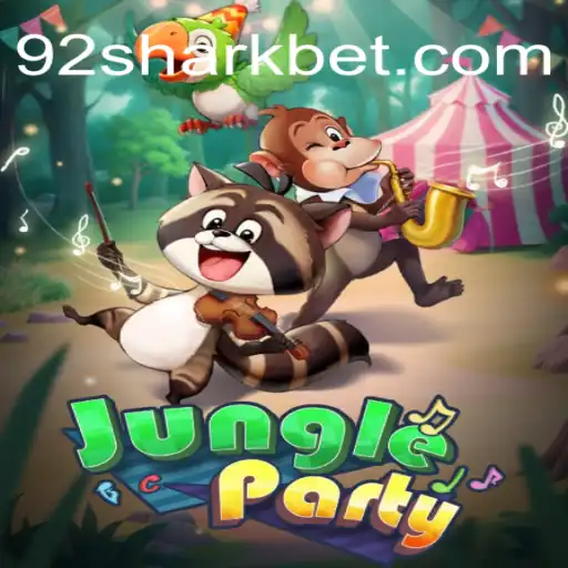 Descubra o Mundo Selvagem de JungleParty: Um Jogo Alucinante